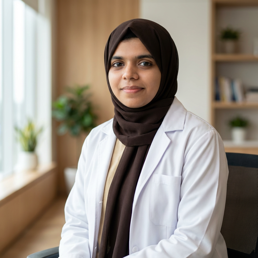 Psychologist Mufeeda